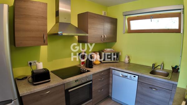 Appartement à vendre de T2 de 52.9 m²