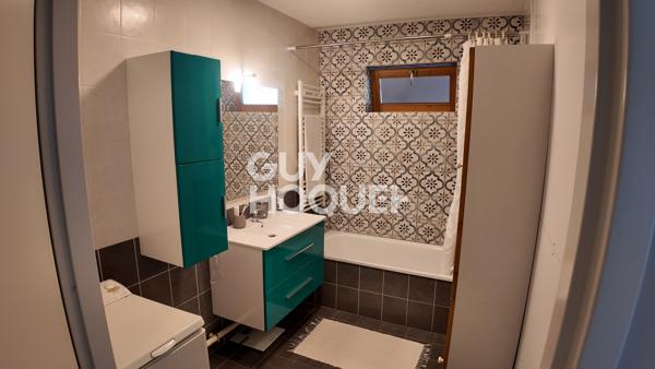 Appartement à vendre de T2 de 52.9 m²