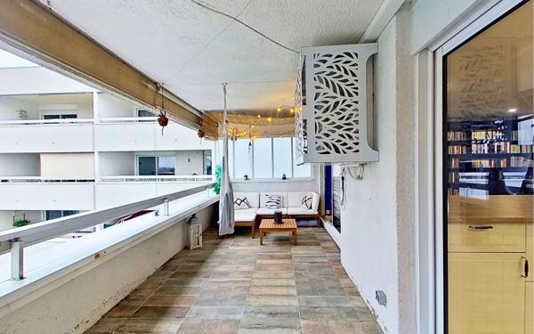 Appartement à vendre    4 pièces • 78,64 m2 Bègles