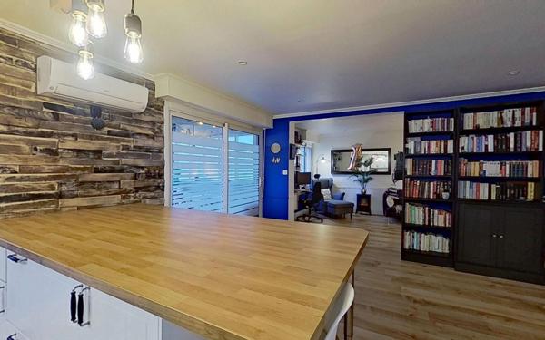 Appartement à vendre    4 pièces • 78,64 m2 Bègles