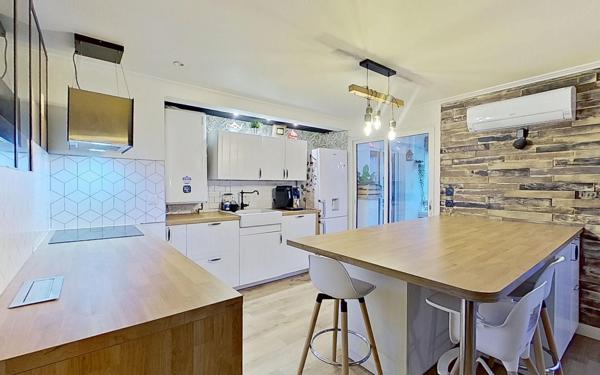 Appartement à vendre    4 pièces • 78,64 m2 Bègles