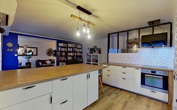 Appartement à vendre    4 pièces • 78,64 m2 Bègles
