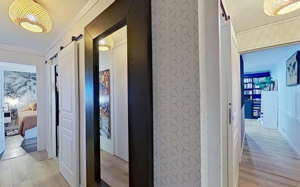 Appartement à vendre    4 pièces • 78,64 m2 Bègles