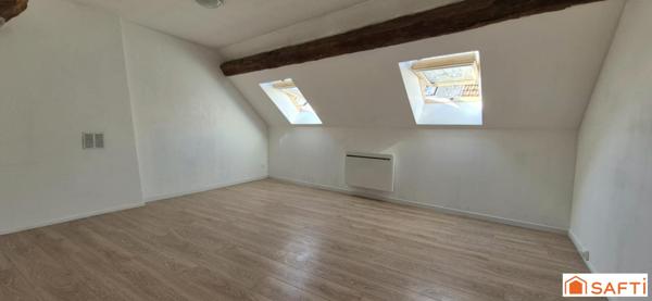 Jardin sans vis à vis - 3 chambres