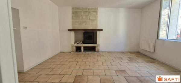 Jardin sans vis à vis - 3 chambres