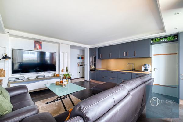 Appartement 3 pièce(s) 2 chambre(s) 71.12 m²