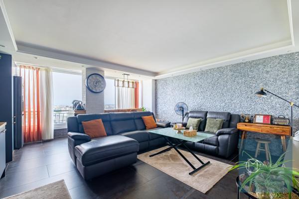 Appartement 3 pièce(s) 2 chambre(s) 71.12 m²