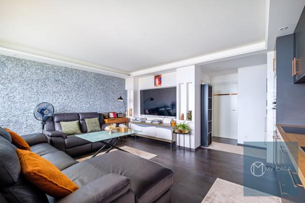 Appartement 3 pièce(s) 2 chambre(s) 71.12 m²
