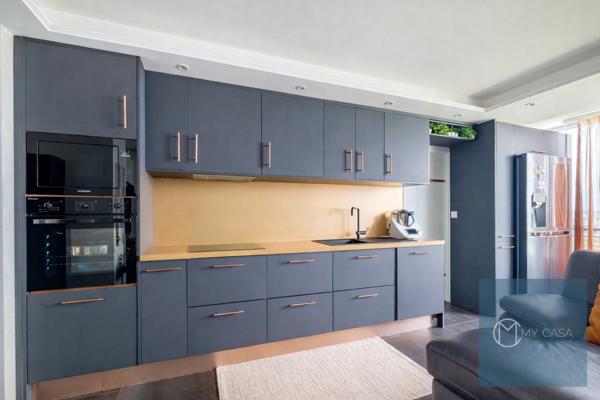 Appartement 3 pièce(s) 2 chambre(s) 71.12 m²