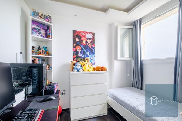 Appartement 3 pièce(s) 2 chambre(s) 71.12 m²
