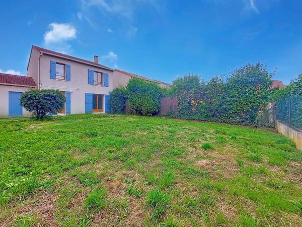 Maison 4 pièces - 90 m²