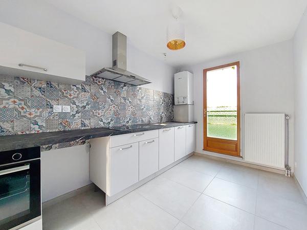 Maison 4 pièces - 90 m²