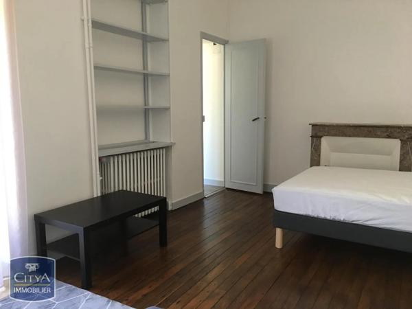 Appartement à louer 1 pièce 34m² Poitiers (86000)