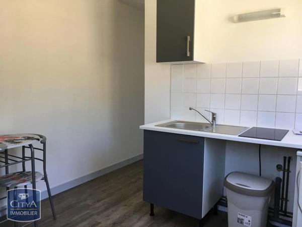 Appartement à louer 1 pièce 34m² Poitiers (86000)