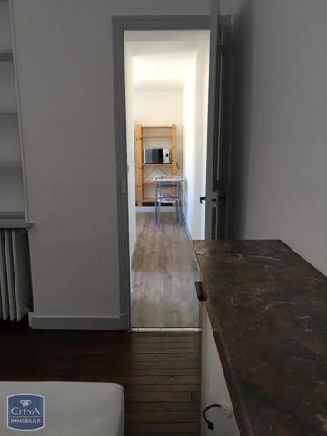 Appartement à louer 1 pièce 34m² Poitiers (86000)