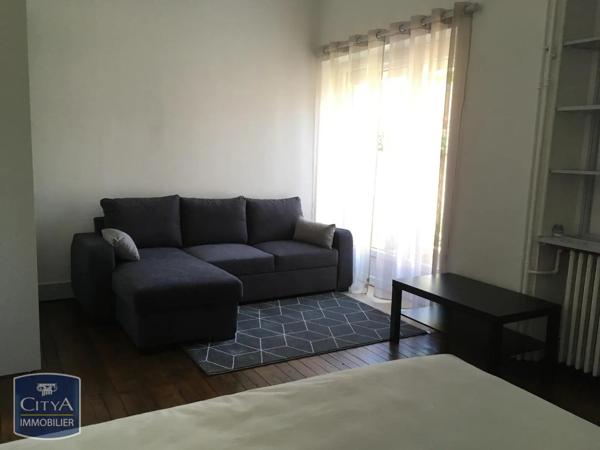 Appartement à louer 1 pièce 34m² Poitiers (86000)