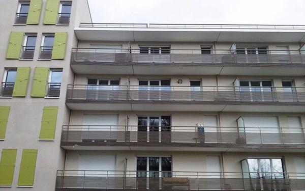 Appartement à louer    3 pièces •  Fleury-Mérogis