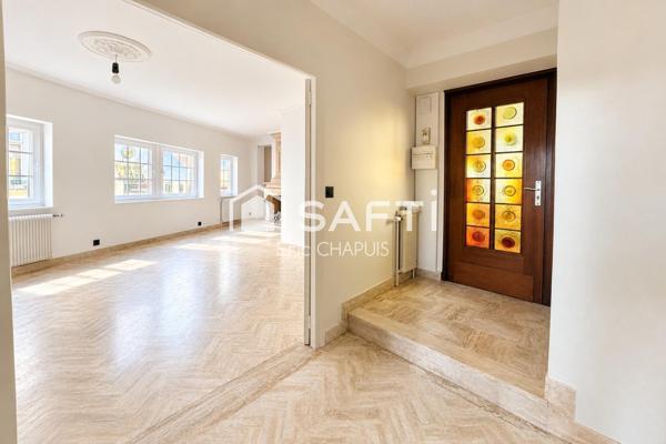 Rennes – Centre historique | Appartement 2 pièces de 60 m² | Entièrement rénové | Ascenseur | Cave