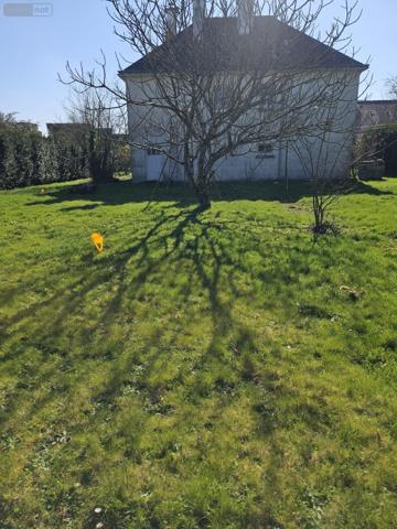 Maison individuelle à vendre à Laillé en Ille-et-Vilaine (35890), ref : 4999   
centre