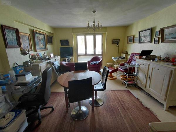 Appartement à vendre à Pontivy dans le Morbihan (56300), ref : 063-489