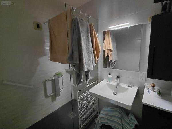 Appartement à vendre à Pontivy dans le Morbihan (56300), ref : 063-489