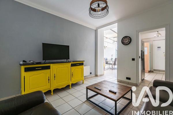 Maison à vendre 8 pièces 146 m² Reims