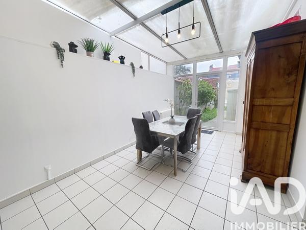 Maison à vendre 8 pièces 146 m² Reims