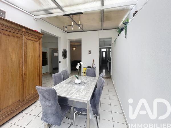 Maison à vendre 8 pièces 146 m² Reims