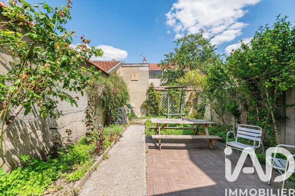 Maison à vendre 8 pièces 146 m² Reims