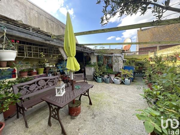 Maison 4 pièces de 110 m² à Ault (80460)