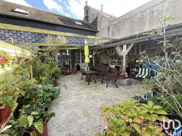 Maison 4 pièces de 110 m² à Ault (80460)