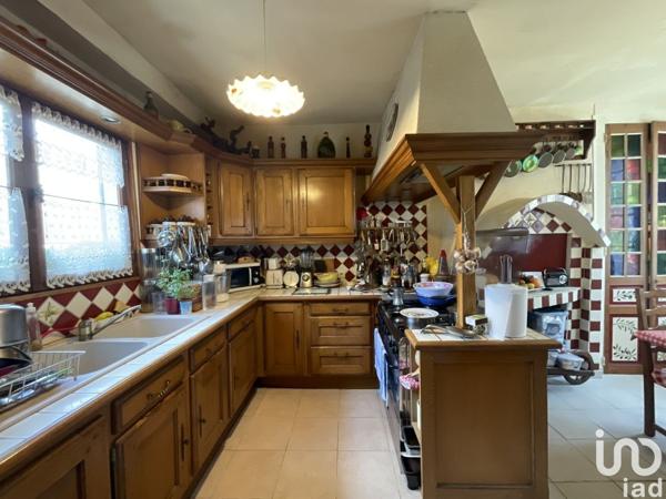 Maison 4 pièces de 110 m² à Ault (80460)