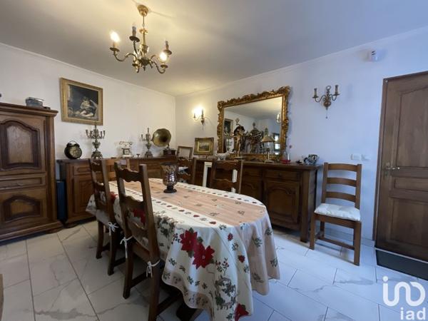 Maison 4 pièces de 110 m² à Ault (80460)