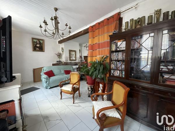 Maison 4 pièces de 110 m² à Ault (80460)