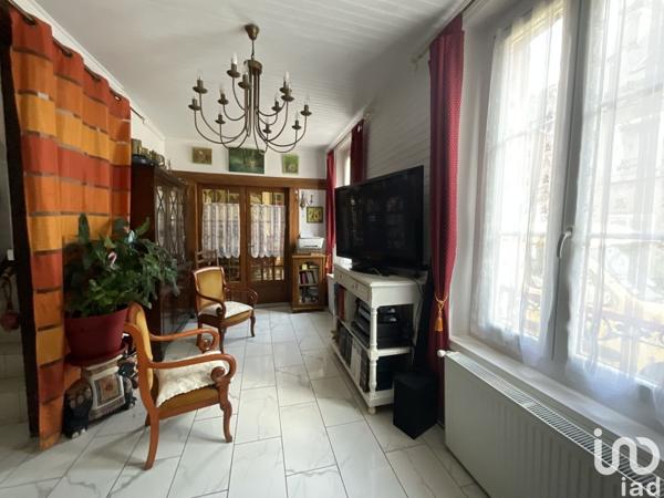 Maison 4 pièces de 110 m² à Ault (80460)