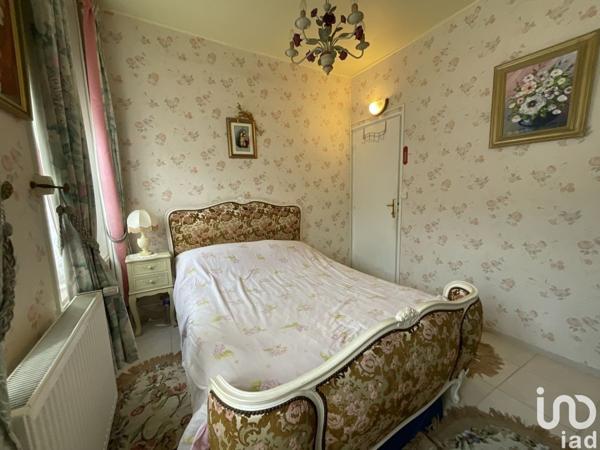 Maison 4 pièces de 110 m² à Ault (80460)