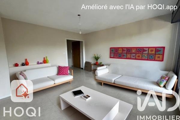 Appartement à vendre 3 pièces 63 m² Annecy