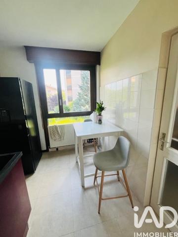 Appartement à vendre 3 pièces 63 m² Annecy