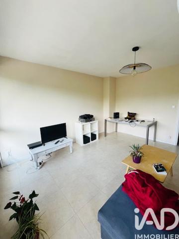 Appartement à vendre 3 pièces 63 m² Annecy