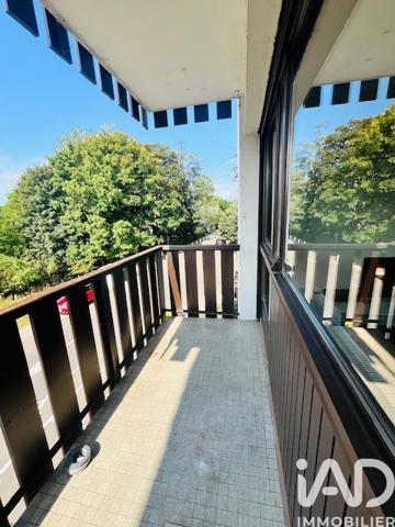 Appartement à vendre 3 pièces 63 m² Annecy