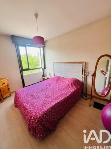 Appartement à vendre 3 pièces 63 m² Annecy