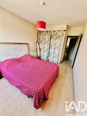 Appartement à vendre 3 pièces 63 m² Annecy