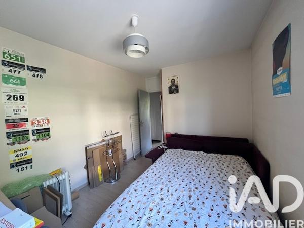 Appartement à vendre 3 pièces 63 m² Annecy