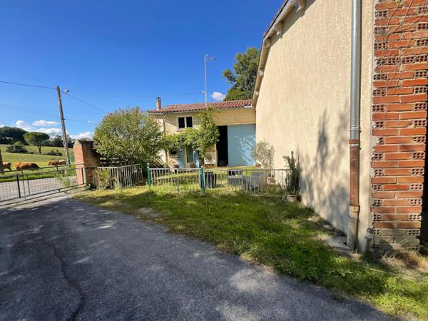 Propriete à vendre 13 pièces AIGUEFONDE (81)