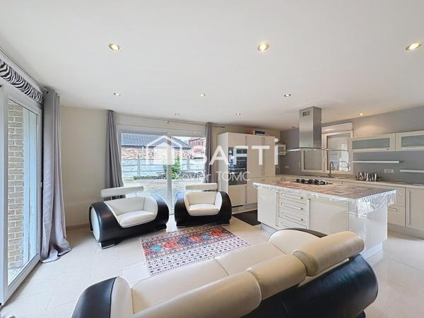 PAVILLON PLAIN-PIED INDIVIDUEL