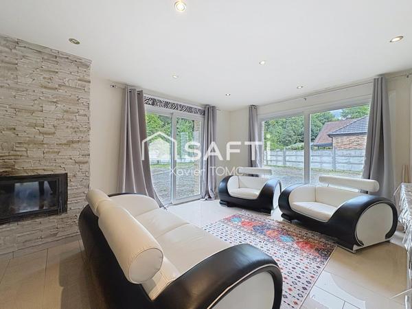 PAVILLON PLAIN-PIED INDIVIDUEL