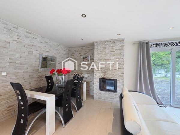 PAVILLON PLAIN-PIED INDIVIDUEL