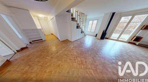 Appartement à vendre 6 pièces 144 m² Paris 12