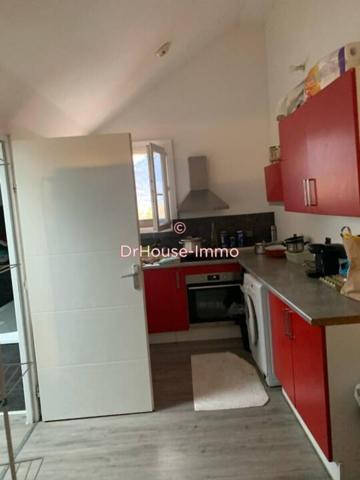 Appartement à vendre 2 pièces de 37 m²