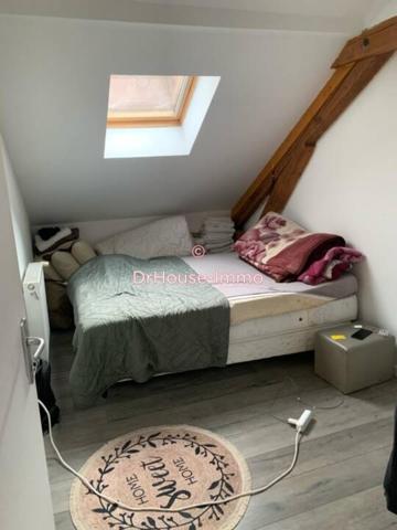 Appartement à vendre 2 pièces de 37 m²